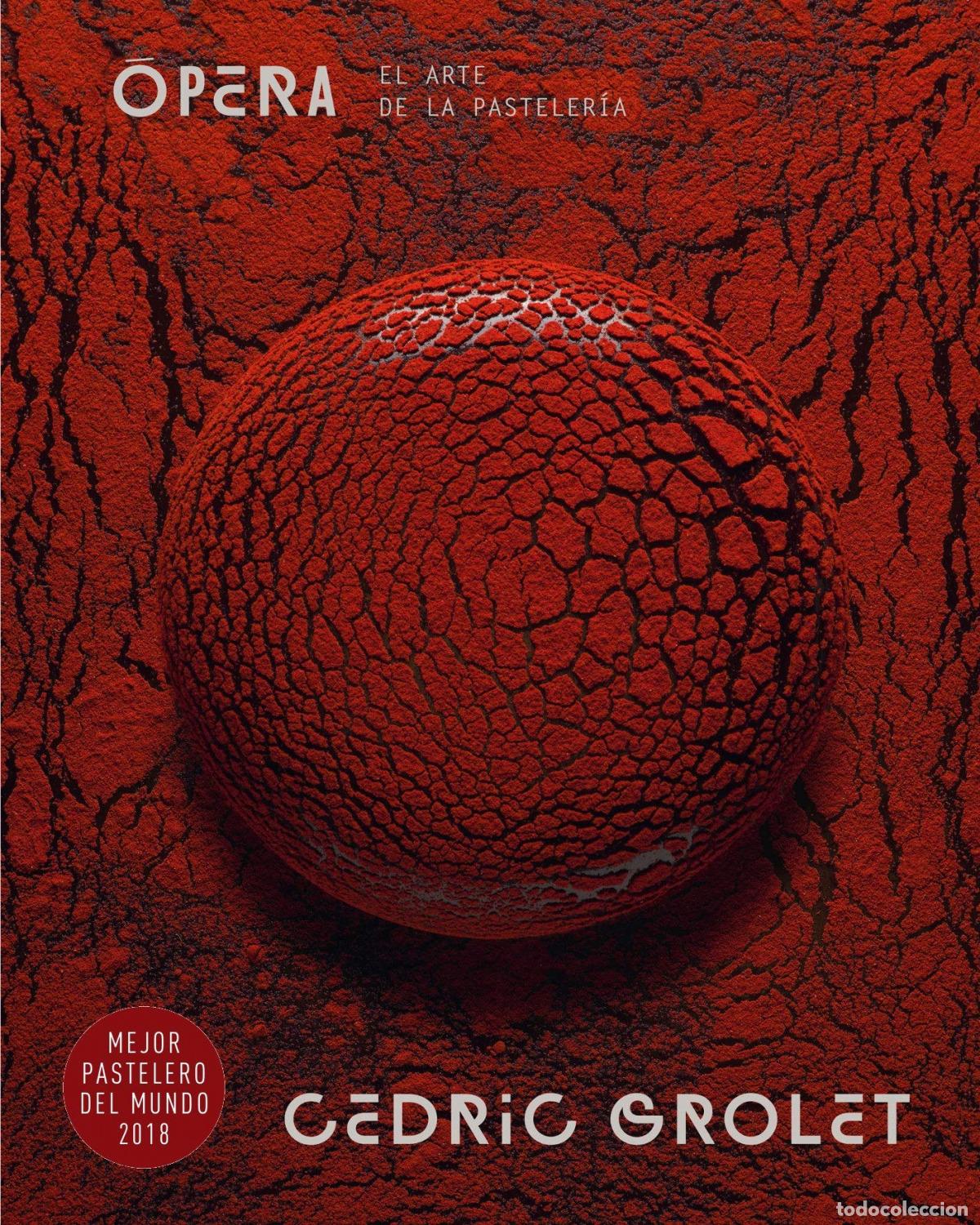 books: &Oacute;PERA - Grolet, C&eacute;dric