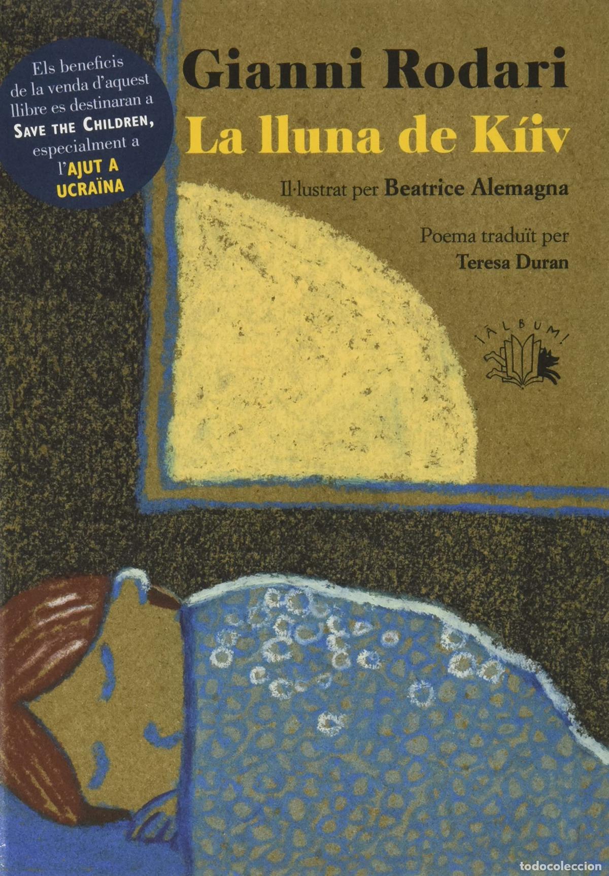 Livres: LA LLUNA DE K&Iacute;IV - Rodari, Gianni