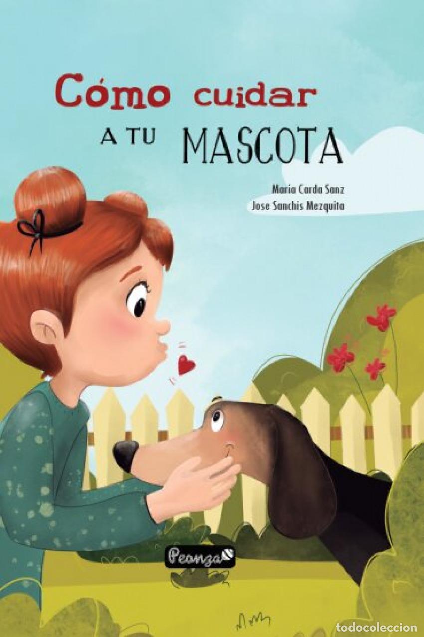 Livres: C&Oacute;MO CUIDAR A TU MASCOTA - Sanchis Mezquita, Jose