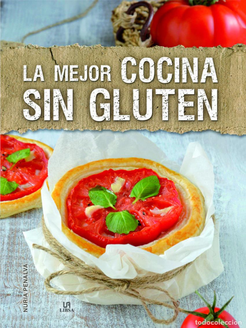 Livres: LA MEJOR COCINA SIN GLUTEN - Penalva Comendador, Nuria