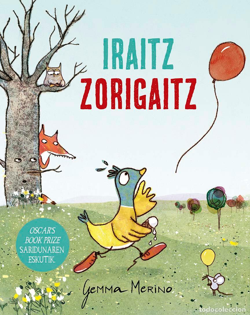 Livres: IRAITZ ZORIGAITZ - Merino, Gemma