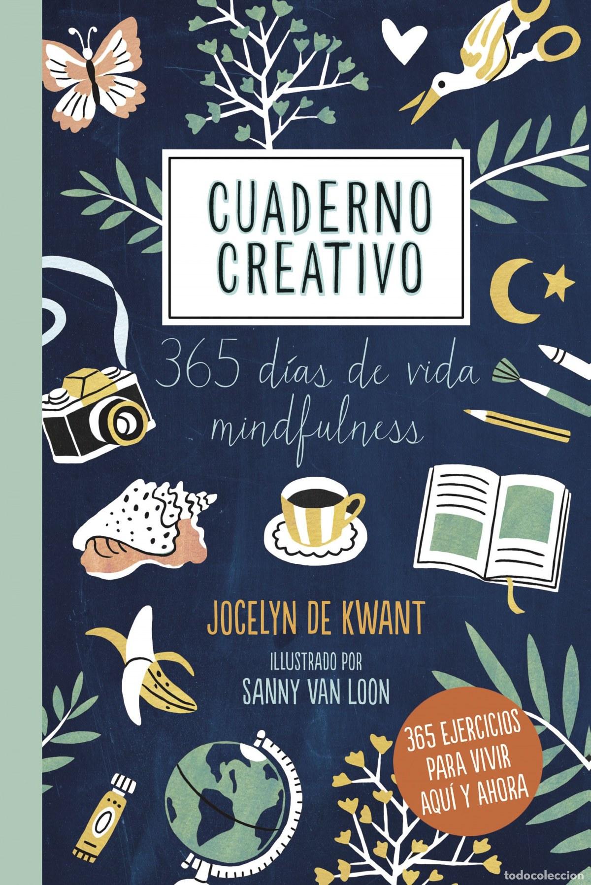 Livres: CUADERNO CREATIVO - Kwant, Jocelyn de