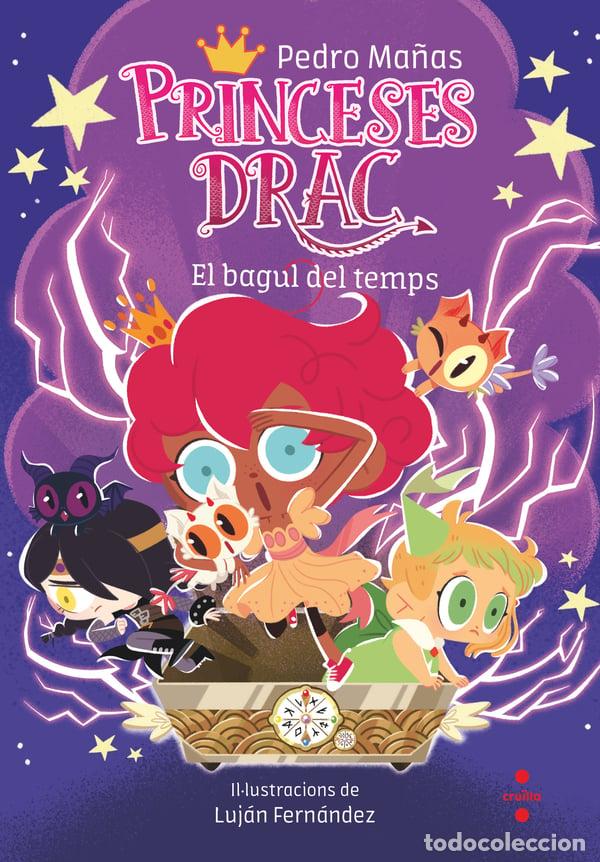 Livres: PRINCESES DRAC 19. EL BAGUL DEL TEMPS - Ma&ntilde;as Romero, Pedro