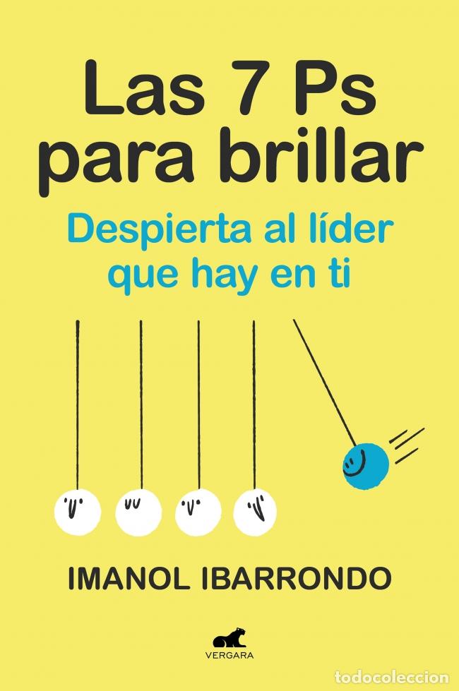 books: LAS SIETE PS PARA BRILLAR - Ibarrondo, Imanol