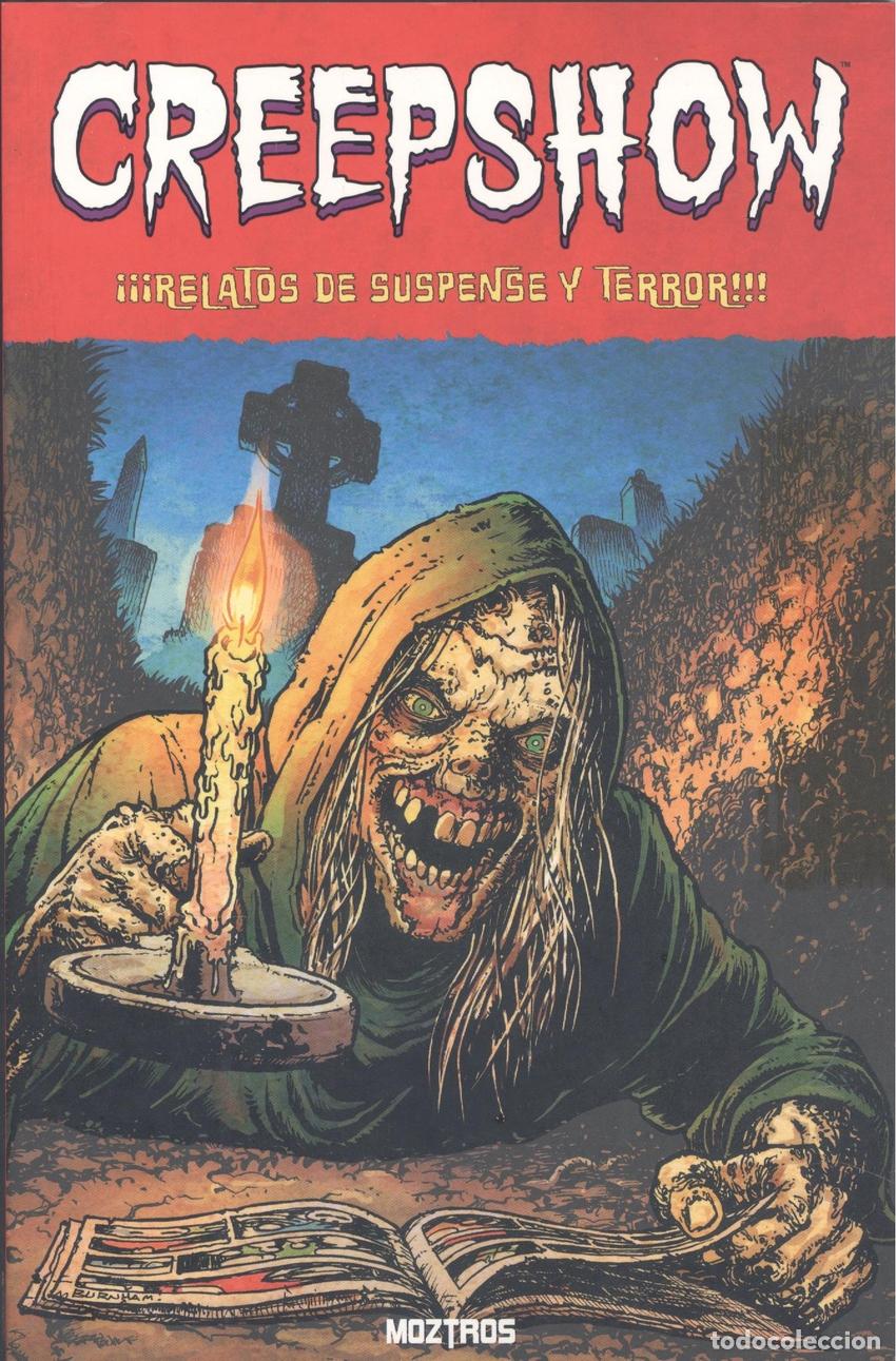 books: CREEPSHOW - PAUL DINI