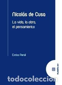 B&uuml;cher: NICOLAS DE CUSA - PEROLI, ENRICO