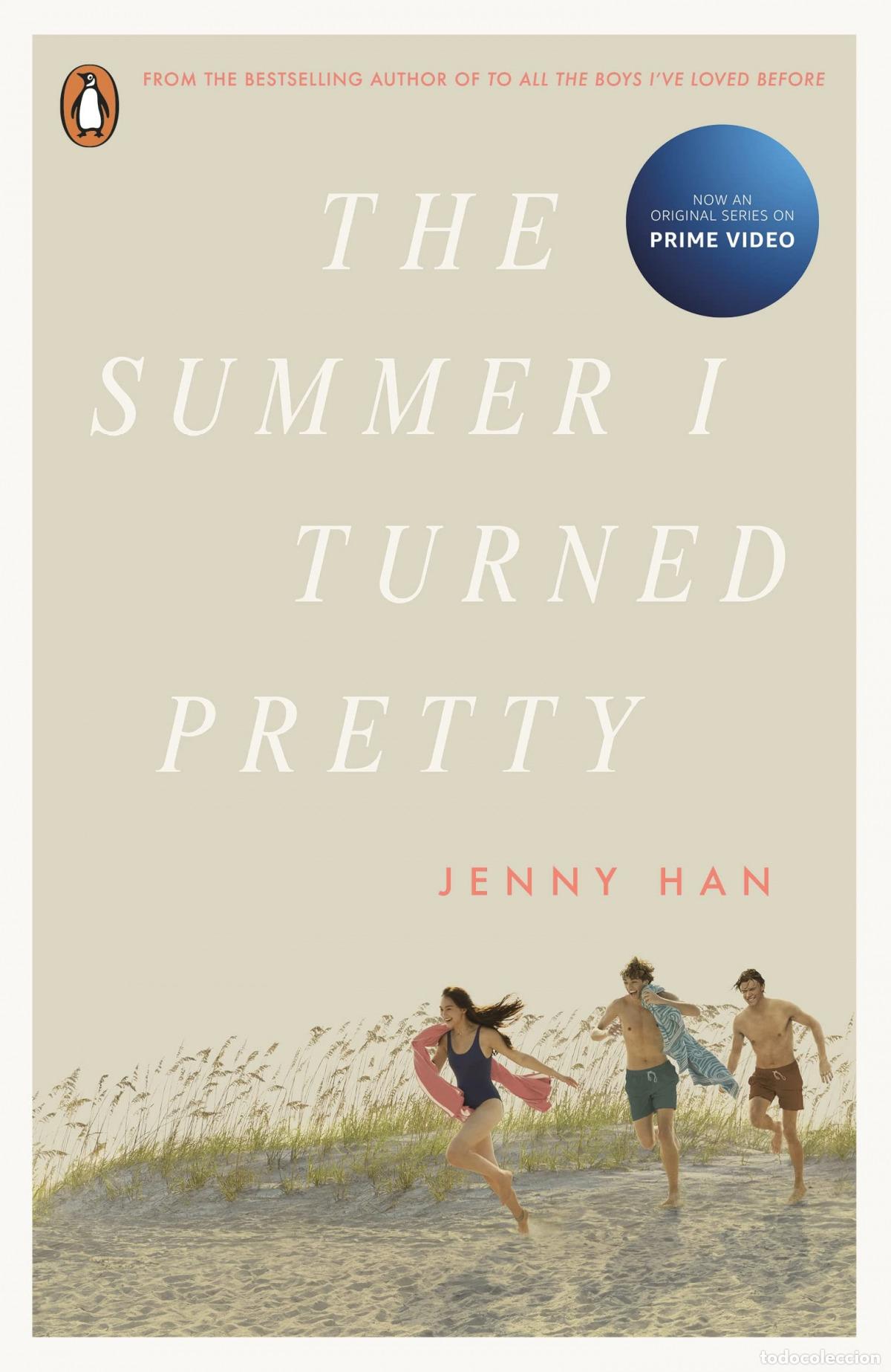 B&uuml;cher: THE SUMMER I TURNED PRETTY - Han, Jenny