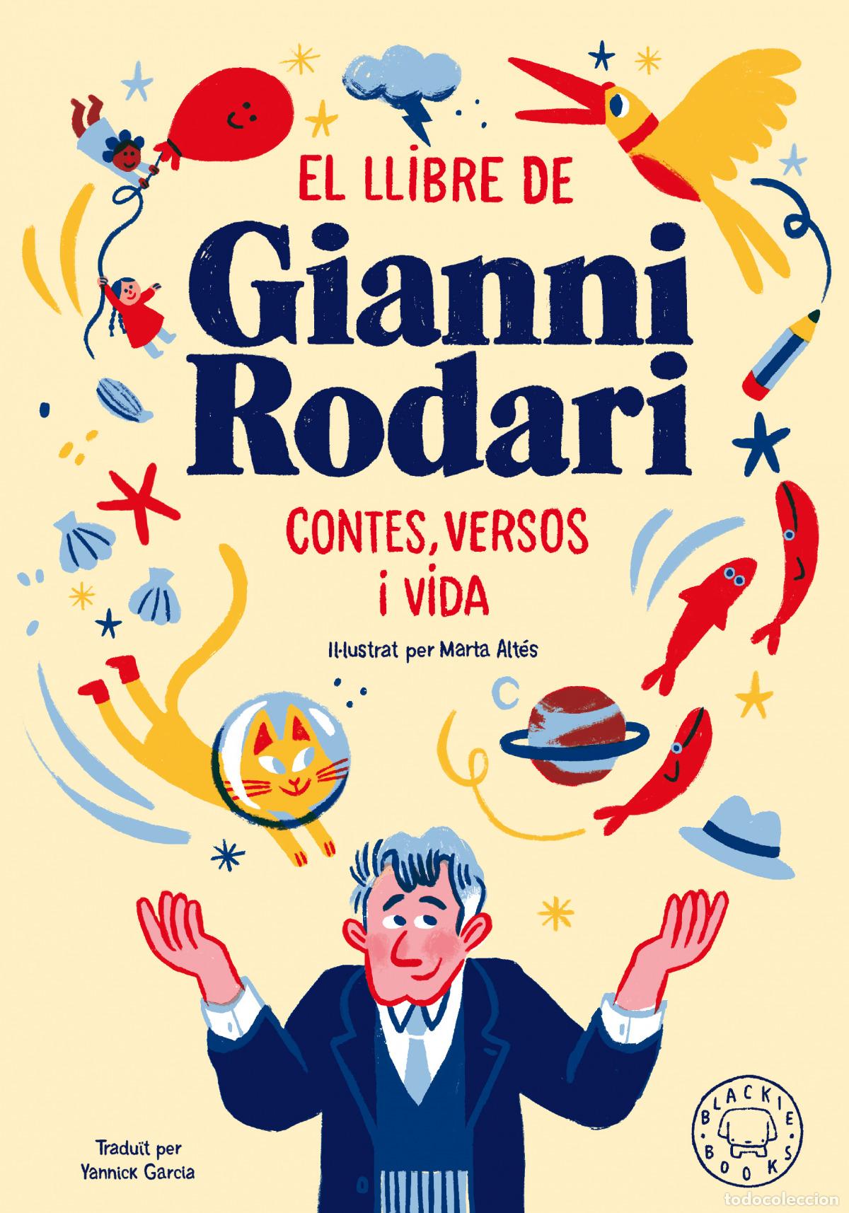 B&uuml;cher: EL LLIBRE DE GIANNI RODARI - Rodari, Gianni