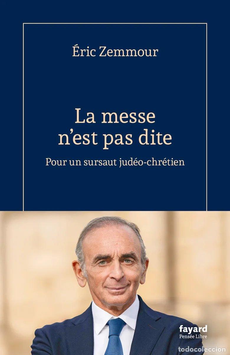 B&uuml;cher: LA MESSE N'EST PAS DITE - Zemmour, Eric
