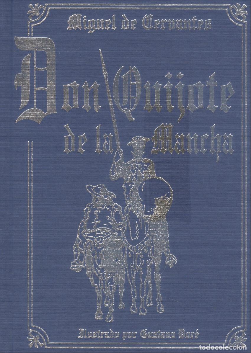Libri: DON QUIJOTE DE LA MANCHA - CERVANTES SAAVEDRA, DE, MIGUEL