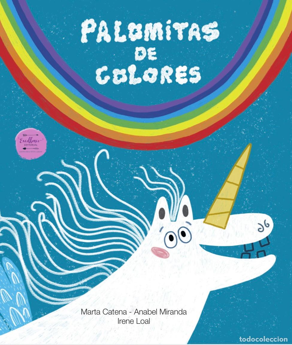 Libri: PALOMITAS DE COLORES - Catena, Marta