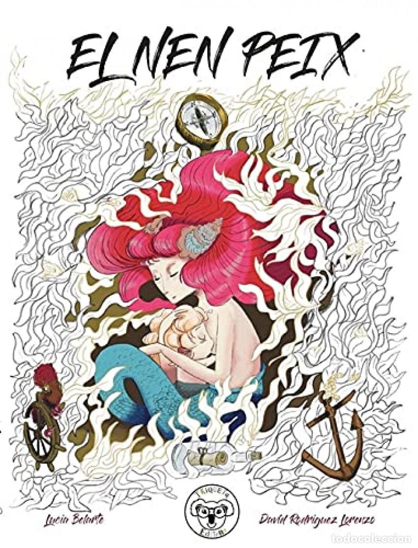 Libri: EL NEN PEIX (CAT) - Luc&iacute;a Belarte