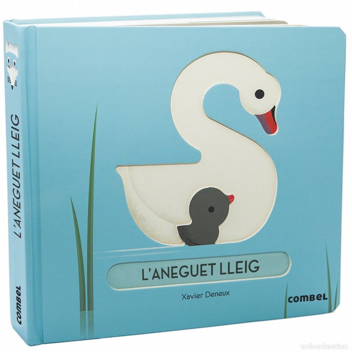 Libri: L'ANEGUET LLEIG - Deneux, Xavier