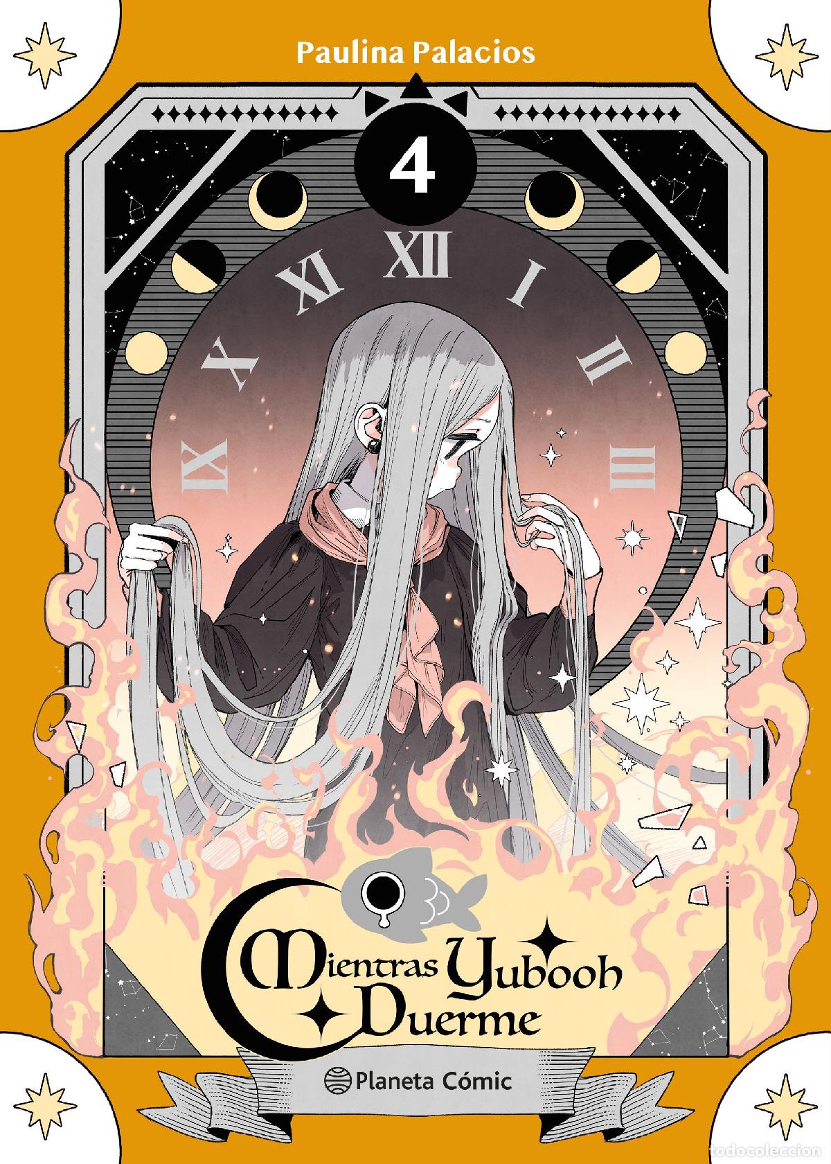 Libri: PLANETA MANGA: MIENTRAS YUBOOH DUERME N&ordm; 04 - Palacios, Paulina