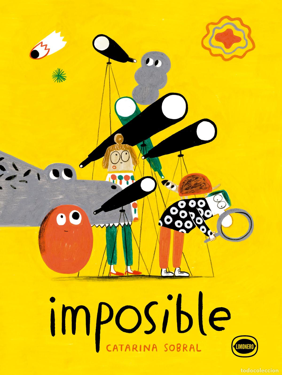 Libri: IMPOSIBLE - Sobral, Catarina