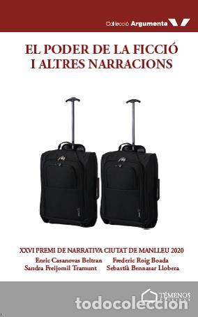 Livros: EL PODER DE LA FICCI&Oacute; I ALTRES NARRACIONS - AAVV