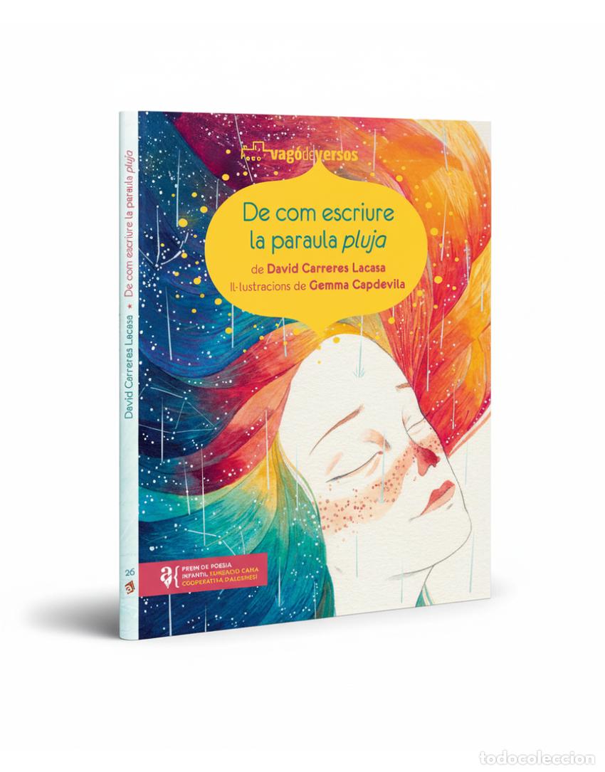 Livros: DE COM ESCRIURE LA PARAULA PLUJA - David Carreres Lacasa