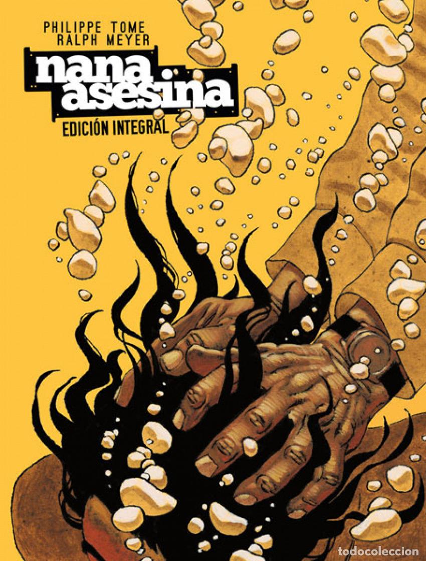 Livros: NANA ASESINA - Tom&eacute;, Philippe