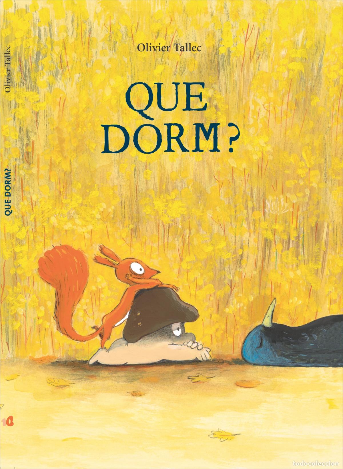Livros: QUE DORM? - Tallec, Oliver