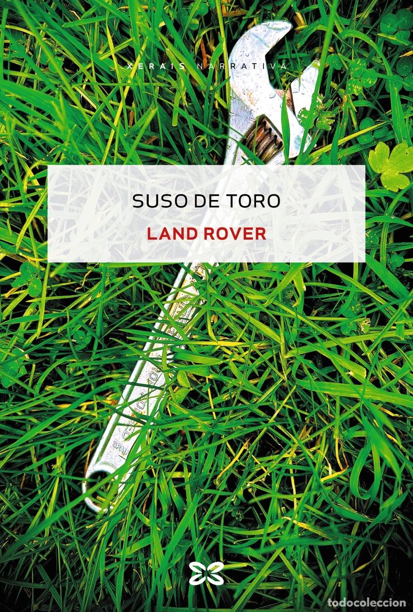 Livres: LAND ROVER - Suso De Toro