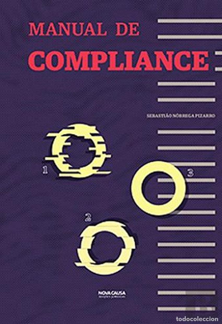 Livres: MANUAL DE COMPLIANCE - Nobrega Pizarro, Sebasti&atilde;o