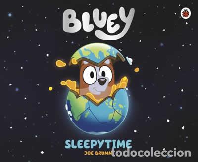 Livres: BLUEY SLEEPYTIME - BLUEY
