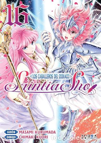 Livros: LOS CABALLEROS DEL ZODIACO: SAINTIA SHO 16 - KURUMADA, MASAMI