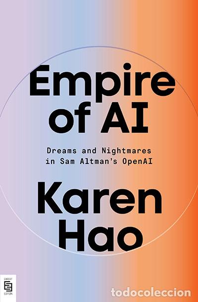 B&uuml;cher: EMPIRE OF AI - HAO, KAREN