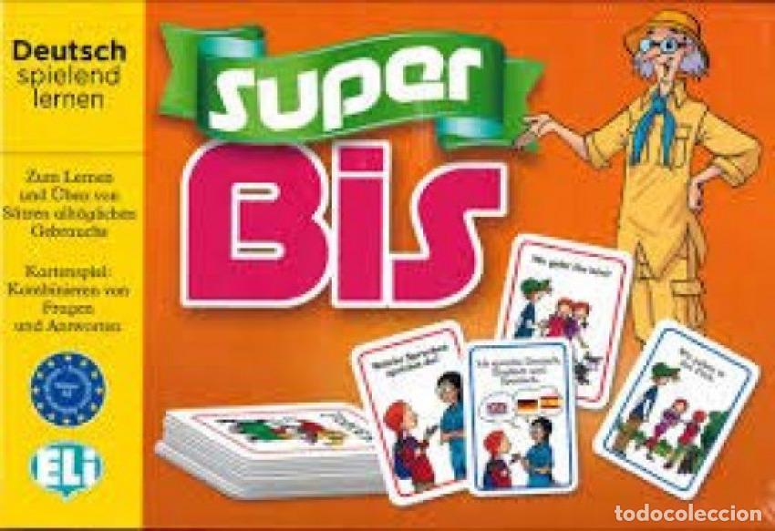 Libros: SUPERBIS ALEMAN NE - Ensenanza y aprendizaje de lenguas