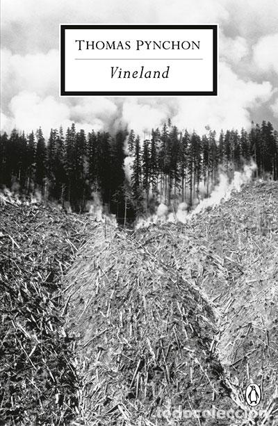 Libros: VINELAND - PYNCHON, THOMAS