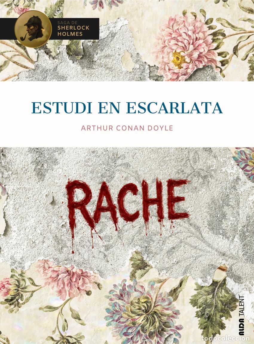 Libros: ESTUDI EN ESCARLATA - Arthur Conan Doyle