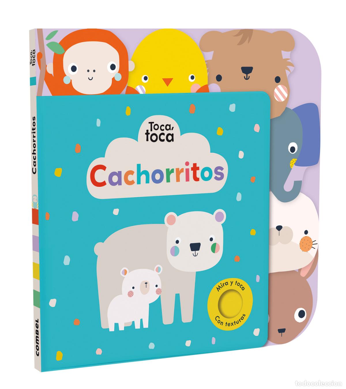 Livres: CACHORRITOS - Lemon Ribbon Studio