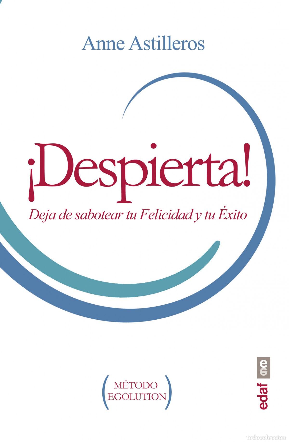Livres: &iexcl;DESPIERTA! - ASTILLEROS, ANNE