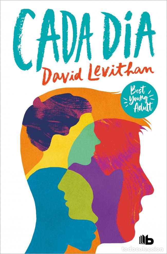 Livres: CADA D&Iacute;A (BEST YOUNG ADULT) - Levithan, David