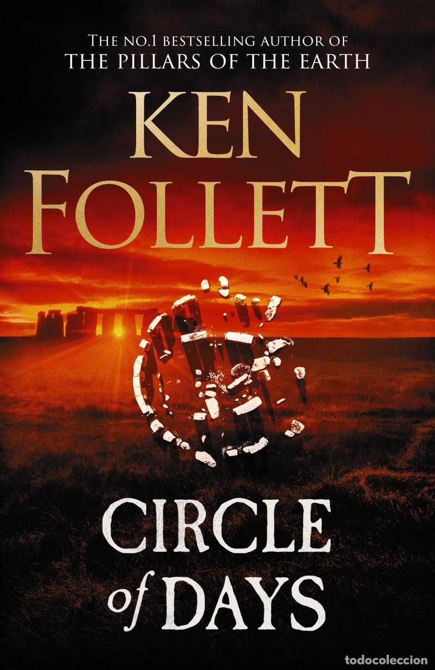 Livres: CIRCLE OF DAYS - Follett, Ken