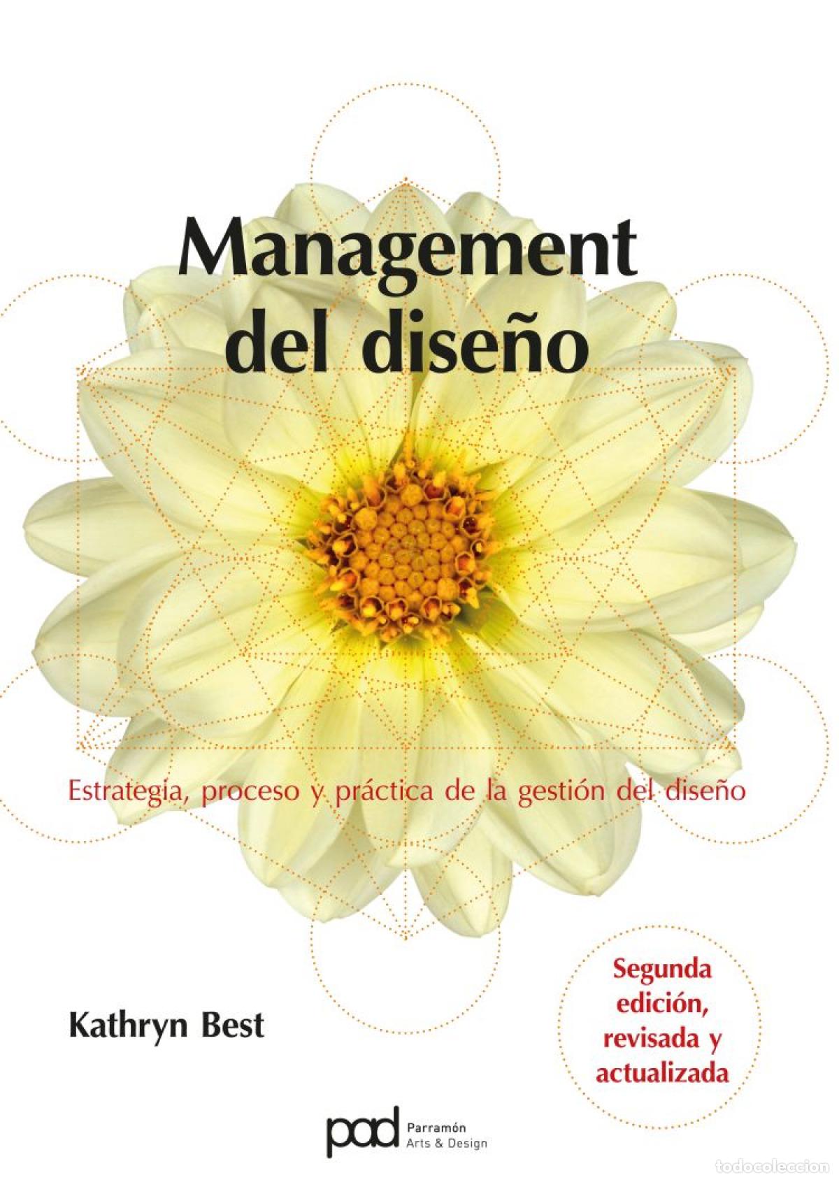 Livres: MANAGEMENT DEL DISE&Ntilde;O - BEST, KATHRYN
