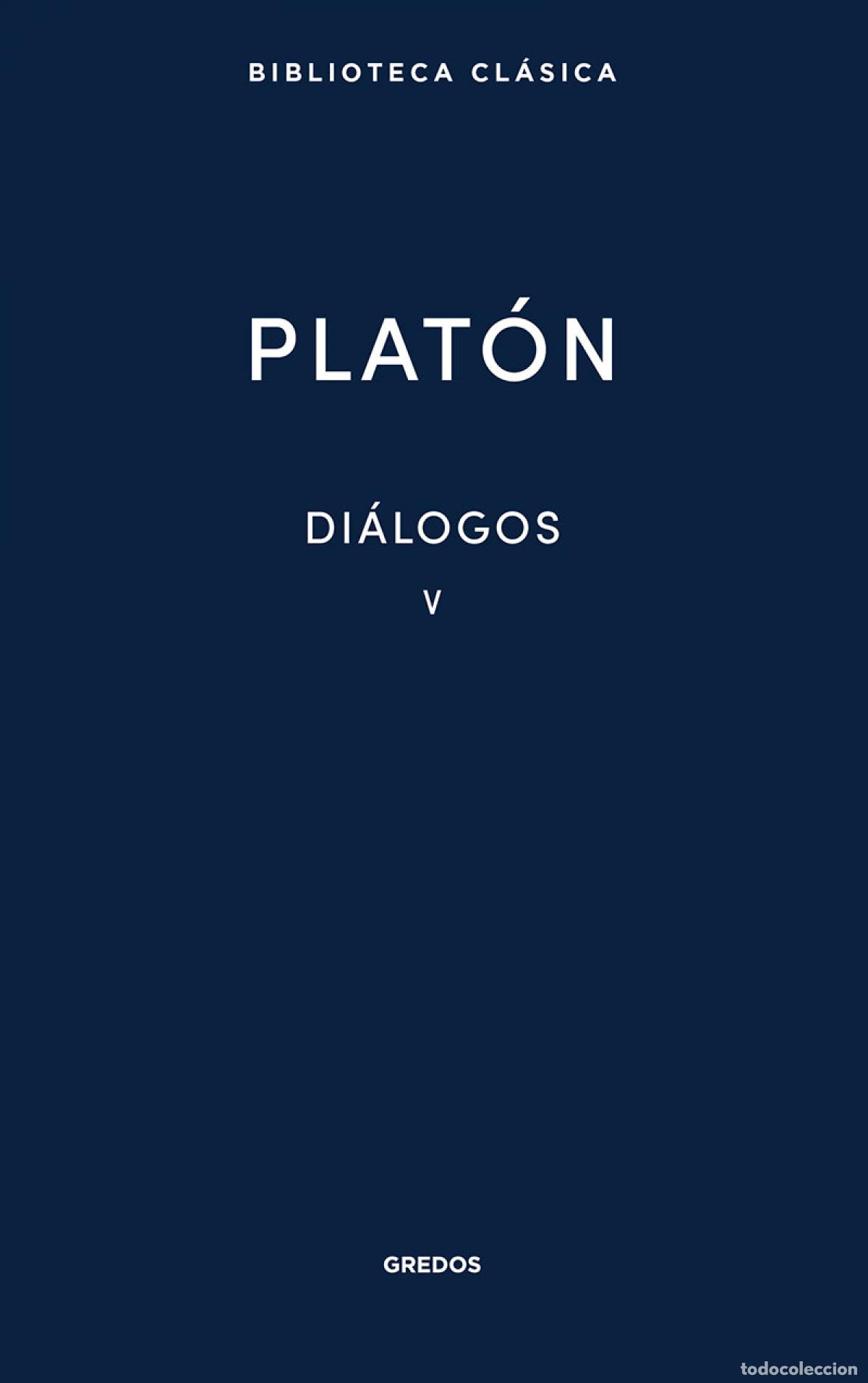 Livres: 35. DI&Aacute;LOGOS V. PARM&Eacute;NIDES TEETETO SOFISTA POL&Iacute;TICO - PLAT&Oacute;N