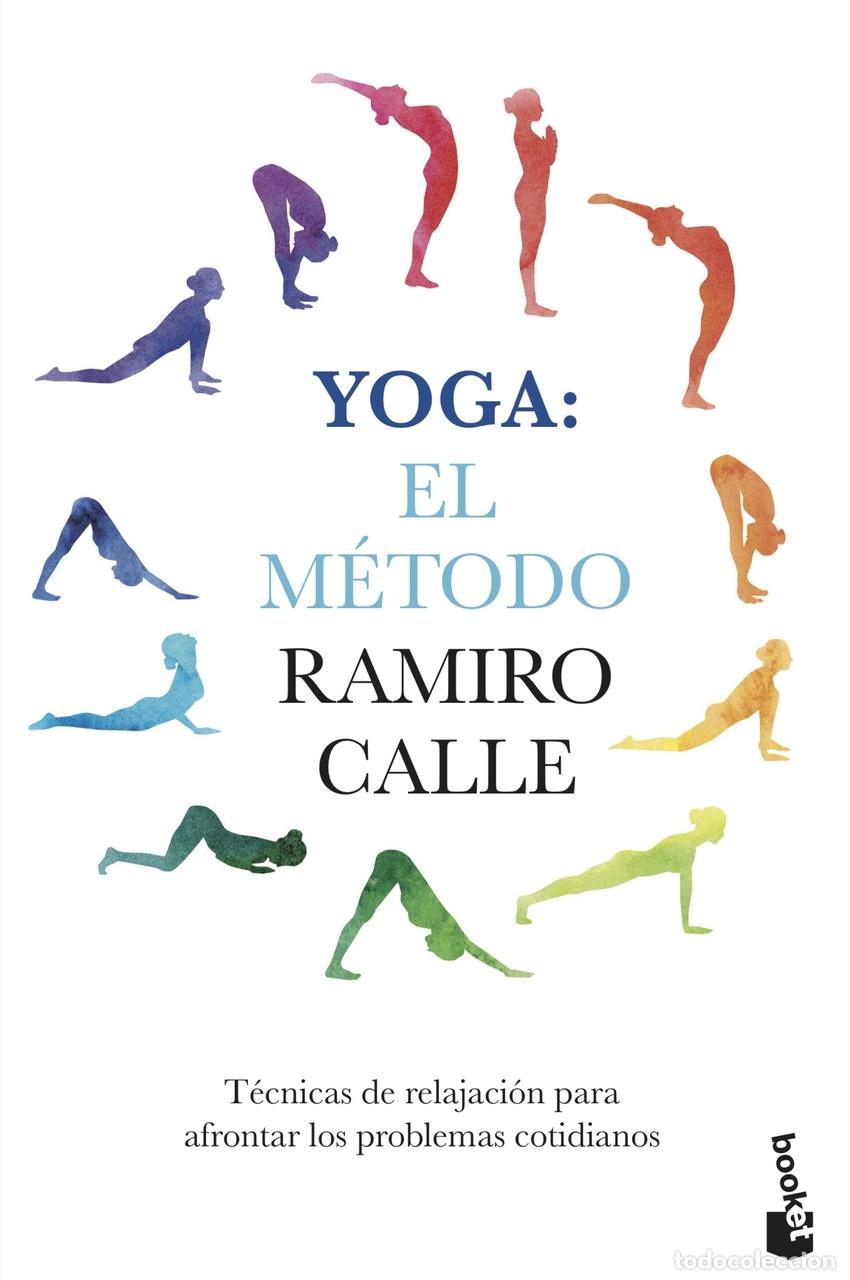 Livres: YOGA:EL M&Egrave;TODO RAMIRO CALLE - A CALLE, RAMIRO
