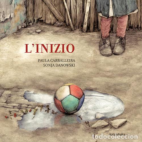 Livres: L'INIZIO - Carballeira, Paula