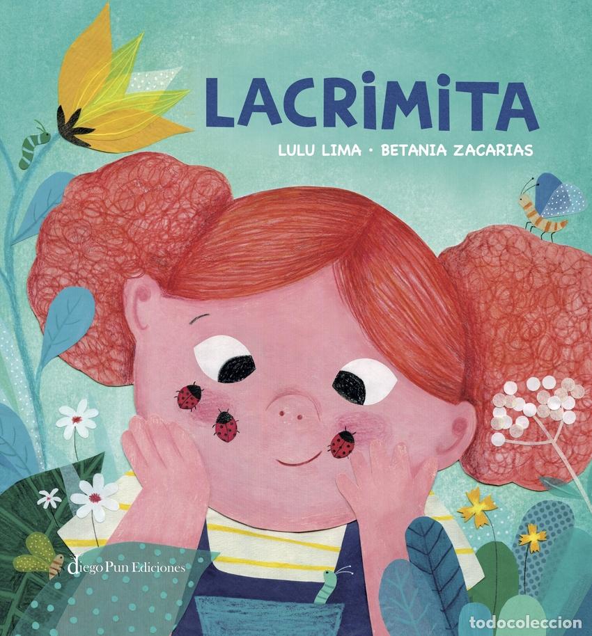 Livres: LACRIMITA - LIMA, LULU