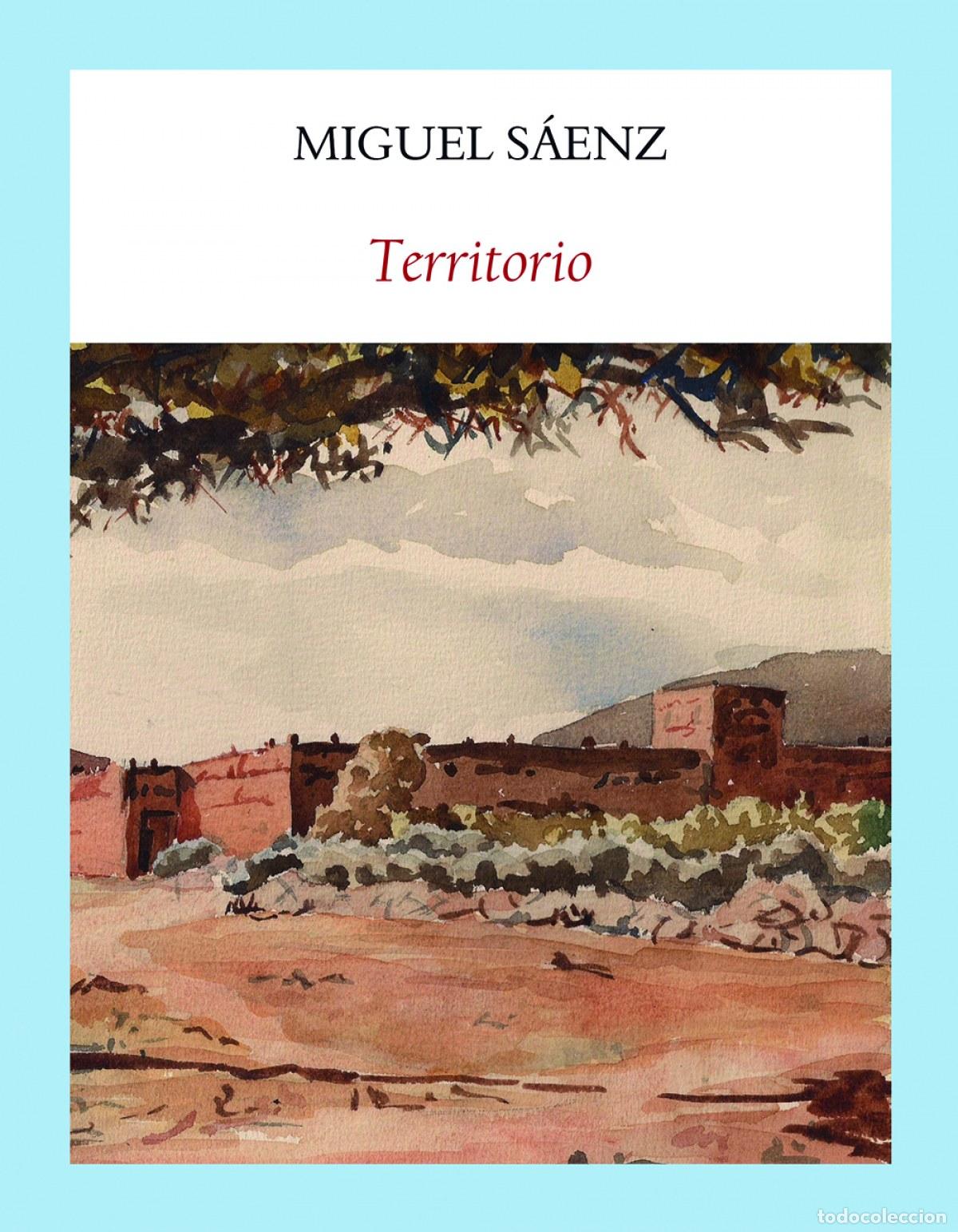 B&uuml;cher: TERRITORIO - SAENZ, MIGUEL