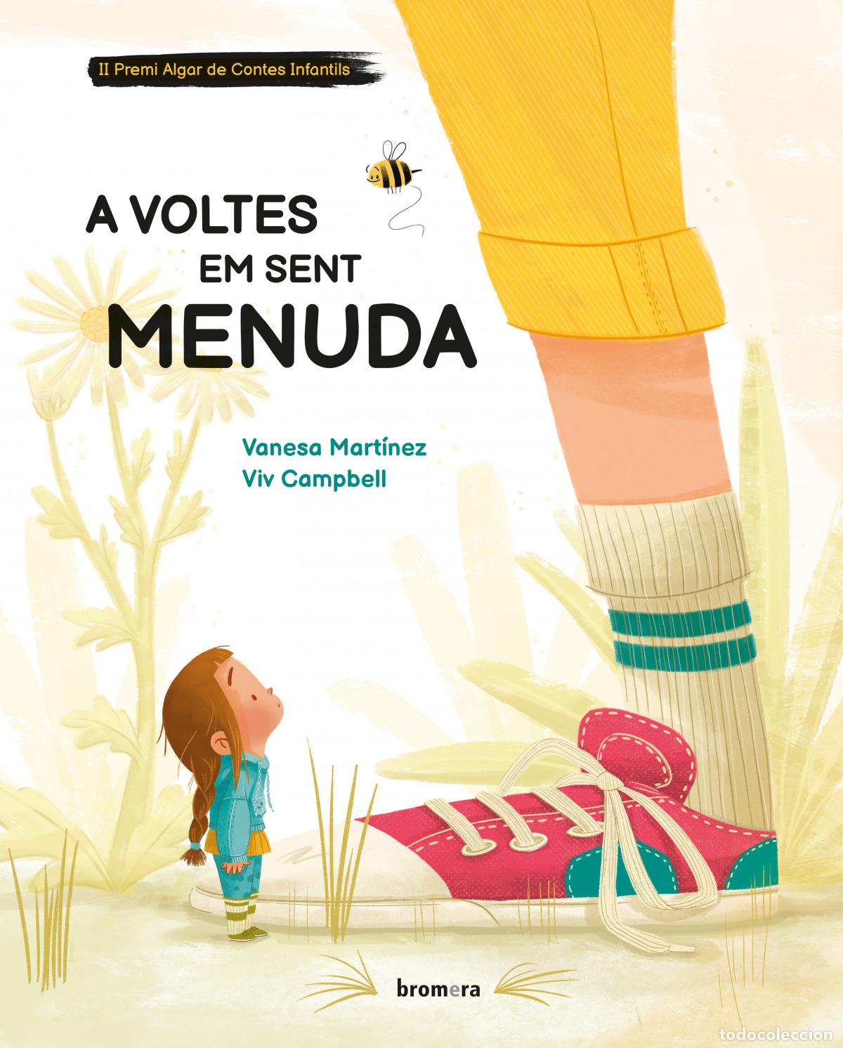 B&uuml;cher: A VOLTES EM SENT MENUDA - MARTINEZ, VANESA