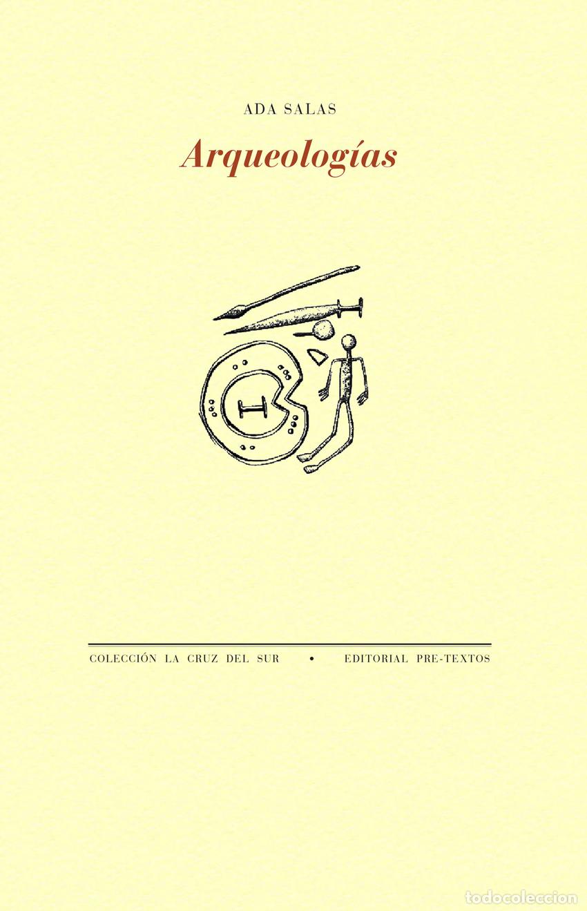 books: ARQUEOLOG&Iacute;AS - Salas, Ada