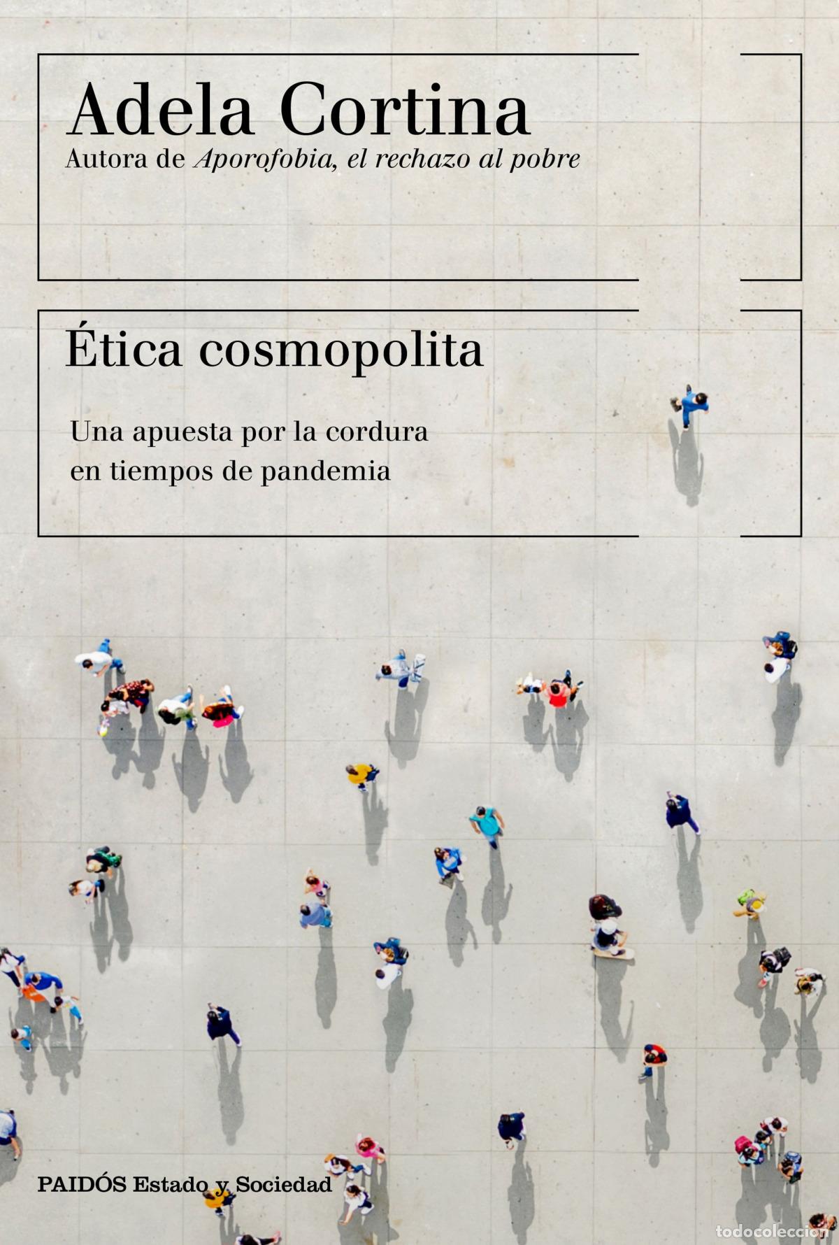 books: &Eacute;TICA COSMOPOLITA - Cortina Orts, Adela