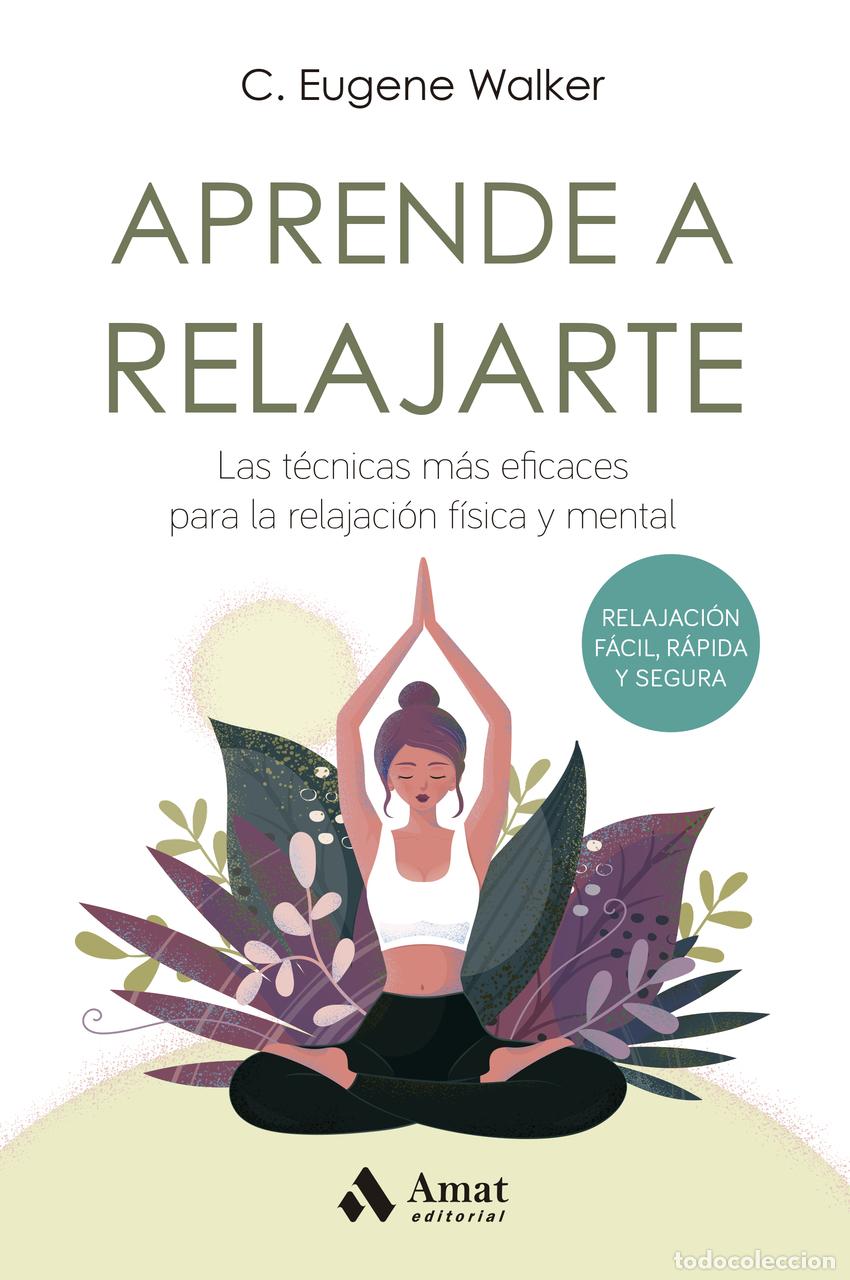 books: APRENDE A RELAJARTE - Walker, Eugene