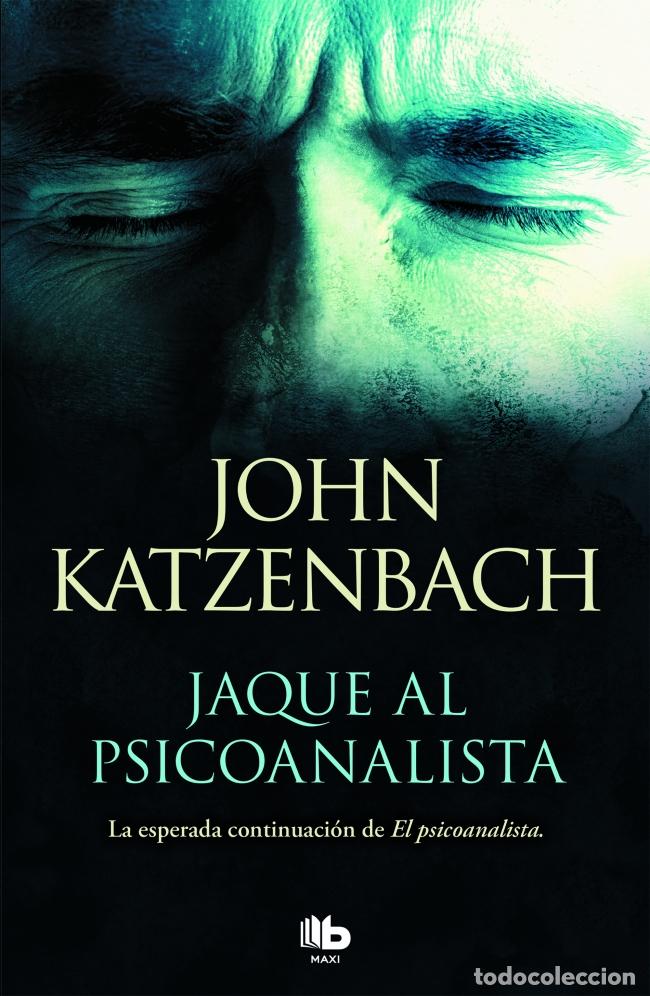 Libri: JAQUE AL PSCIOANALISTA - Katzenbach, John
