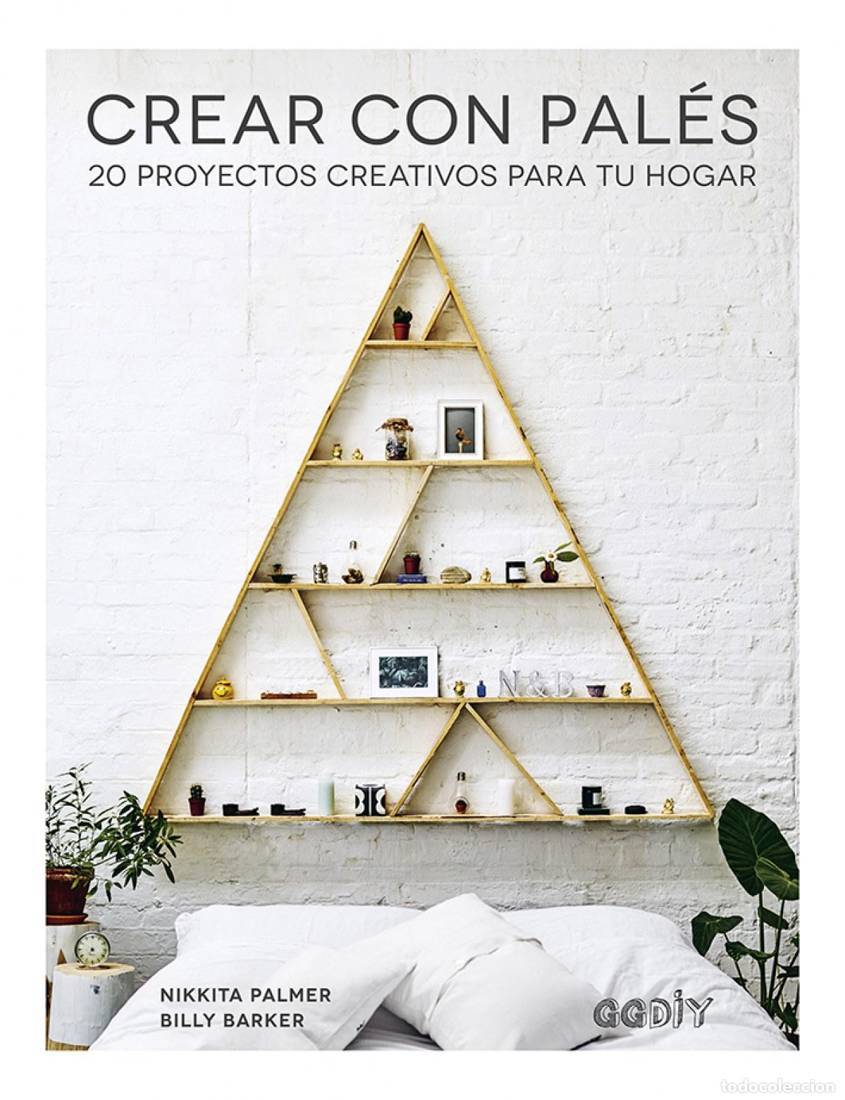 Livros: CREAR CON PAL&Egrave;S - Parmer, Nikkita