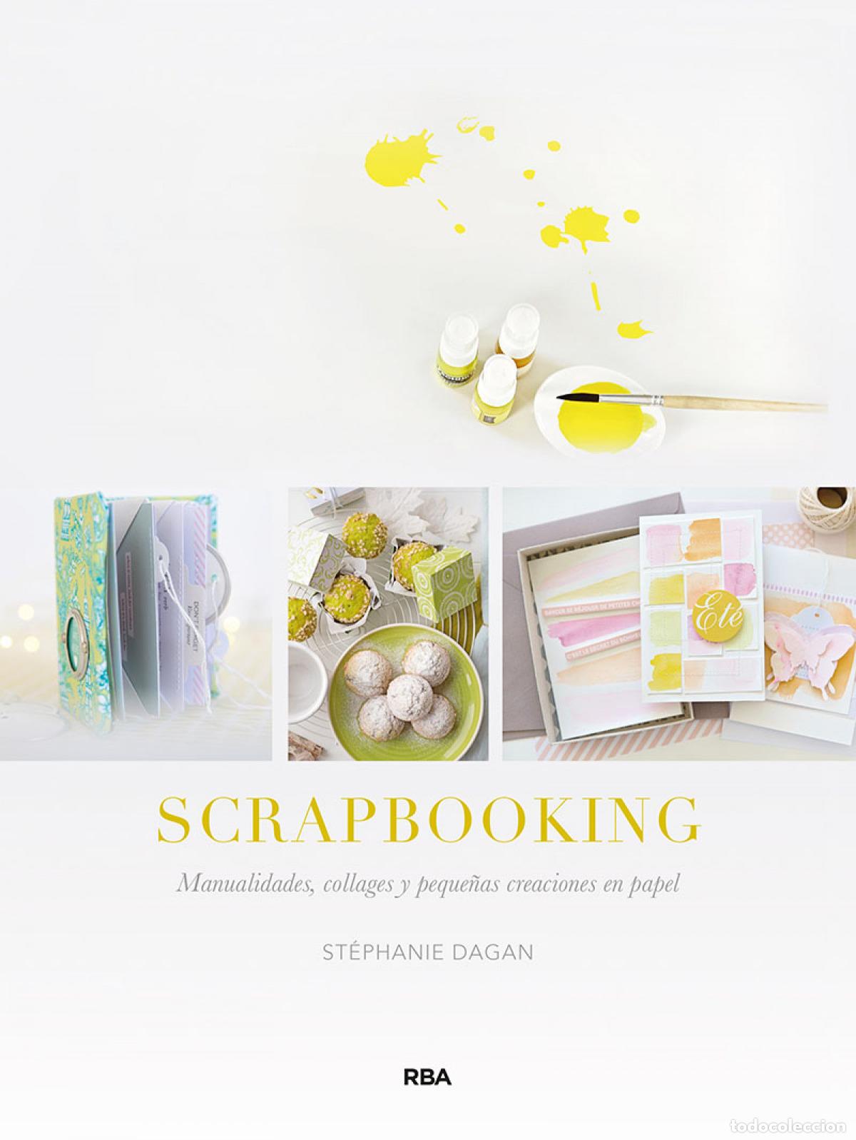 Livros: SCRAPBOOKING - Dagan Stephanie