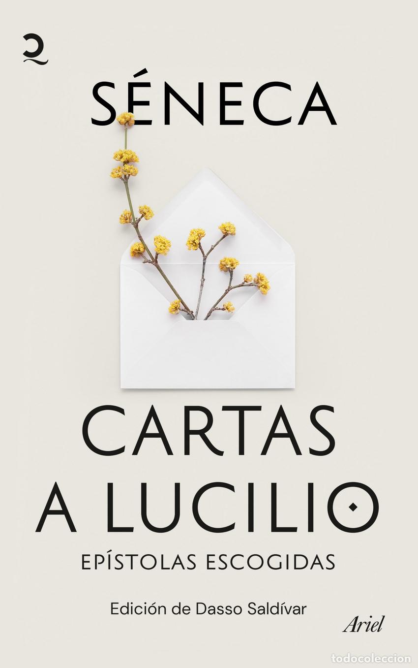 Livros: CARTAS A LUCILIO - S&eacute;neca