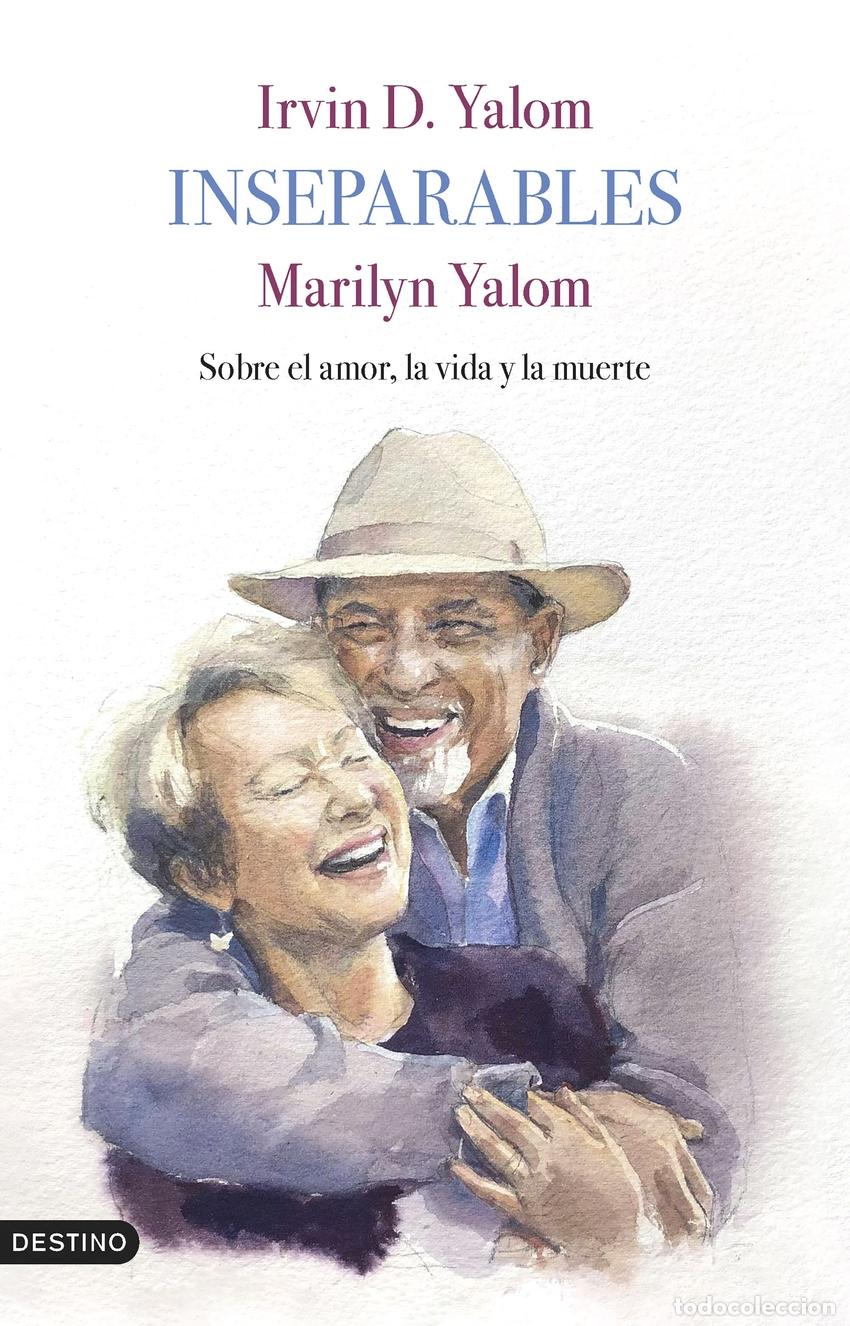 Livros: INSEPARABLES - Yalom, Irvin D
